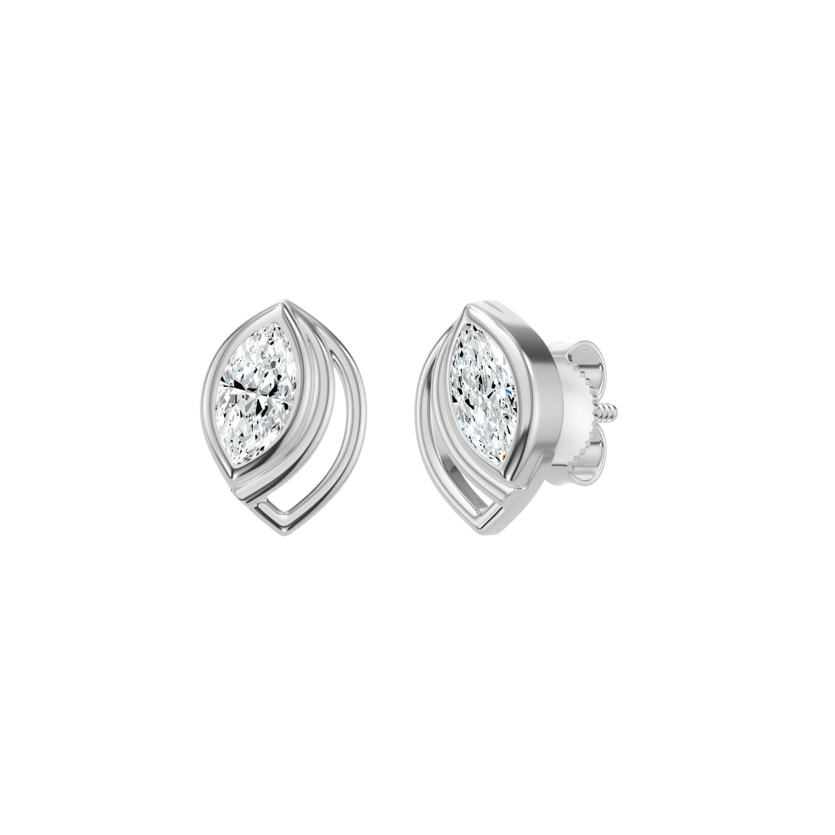 DER001606 18 KT / Yellow Gold