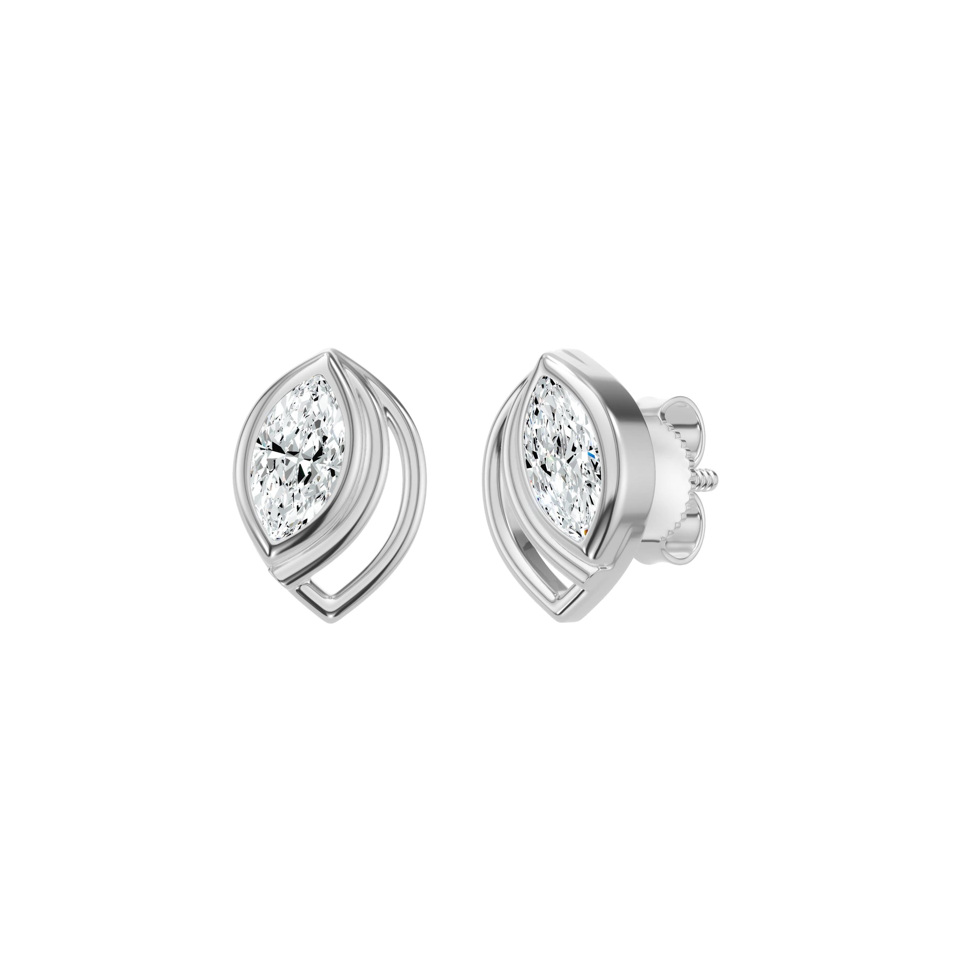 DER001606 18 KT / Yellow Gold