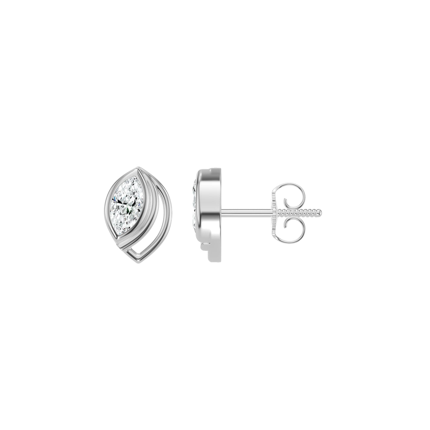DER001606 18 KT / Yellow Gold