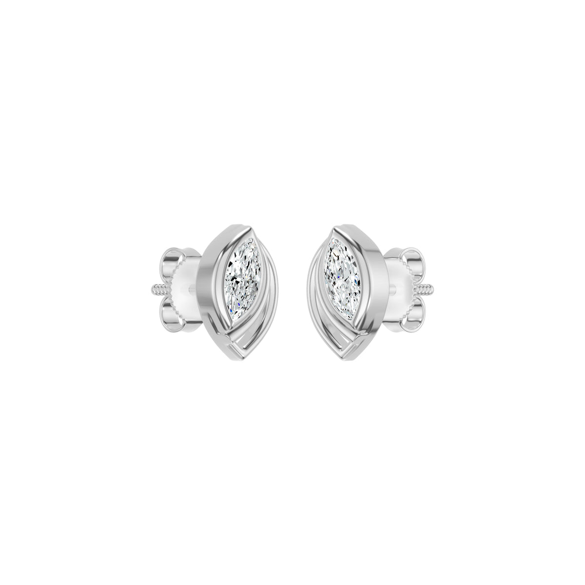DER001606 18 KT / Yellow Gold