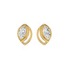 DER001606 18 KT / Yellow Gold