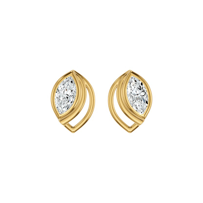 DER001606 18 KT / Yellow Gold