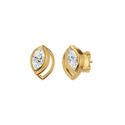 DER001606 18 KT / Yellow Gold