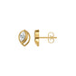 DER001606 18 KT / Yellow Gold