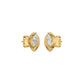 DER001606 18 KT / Yellow Gold