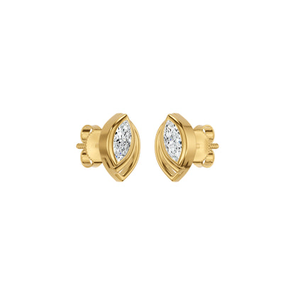 DER001606 18 KT / Yellow Gold