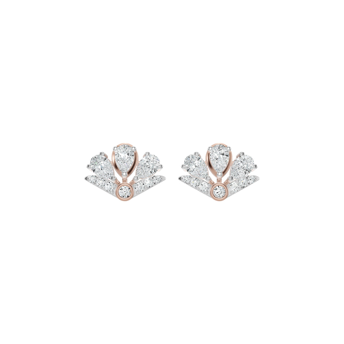 DER001607 18 KT / Yellow Gold