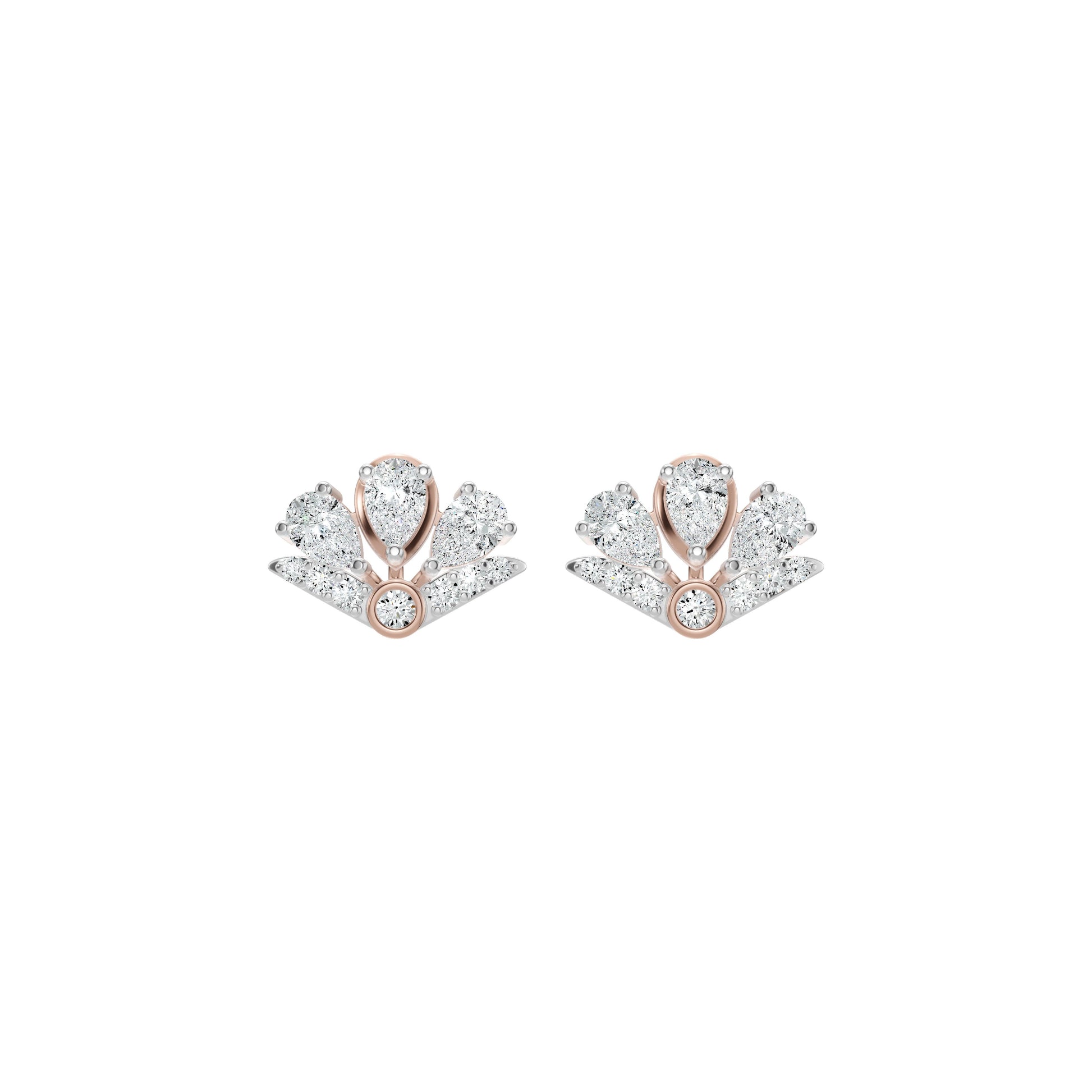 DER001607 18 KT / Yellow Gold