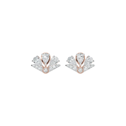 DER001607 18 KT / Yellow Gold