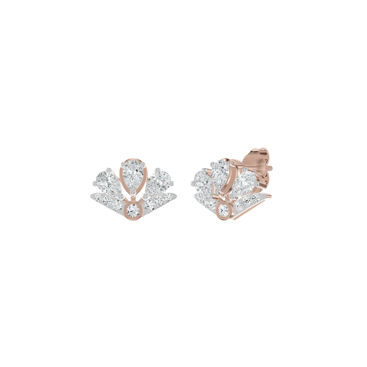 DER001607 18 KT / Yellow Gold