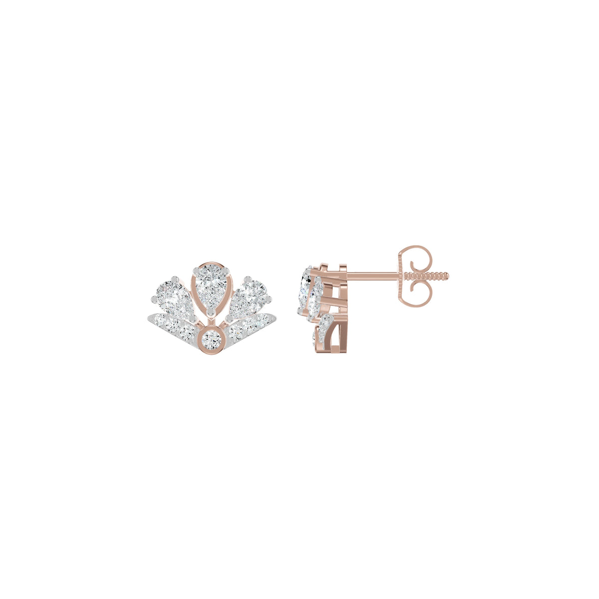 DER001607 18 KT / Yellow Gold