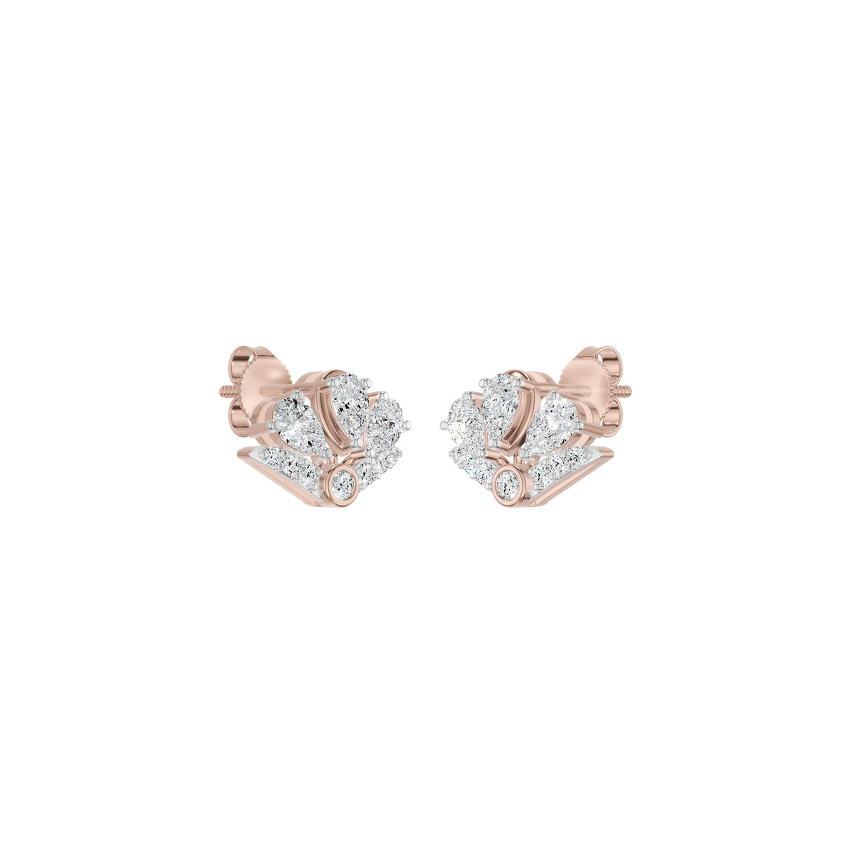 DER001607 18 KT / Yellow Gold