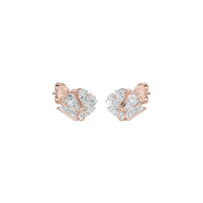 DER001607 18 KT / Yellow Gold