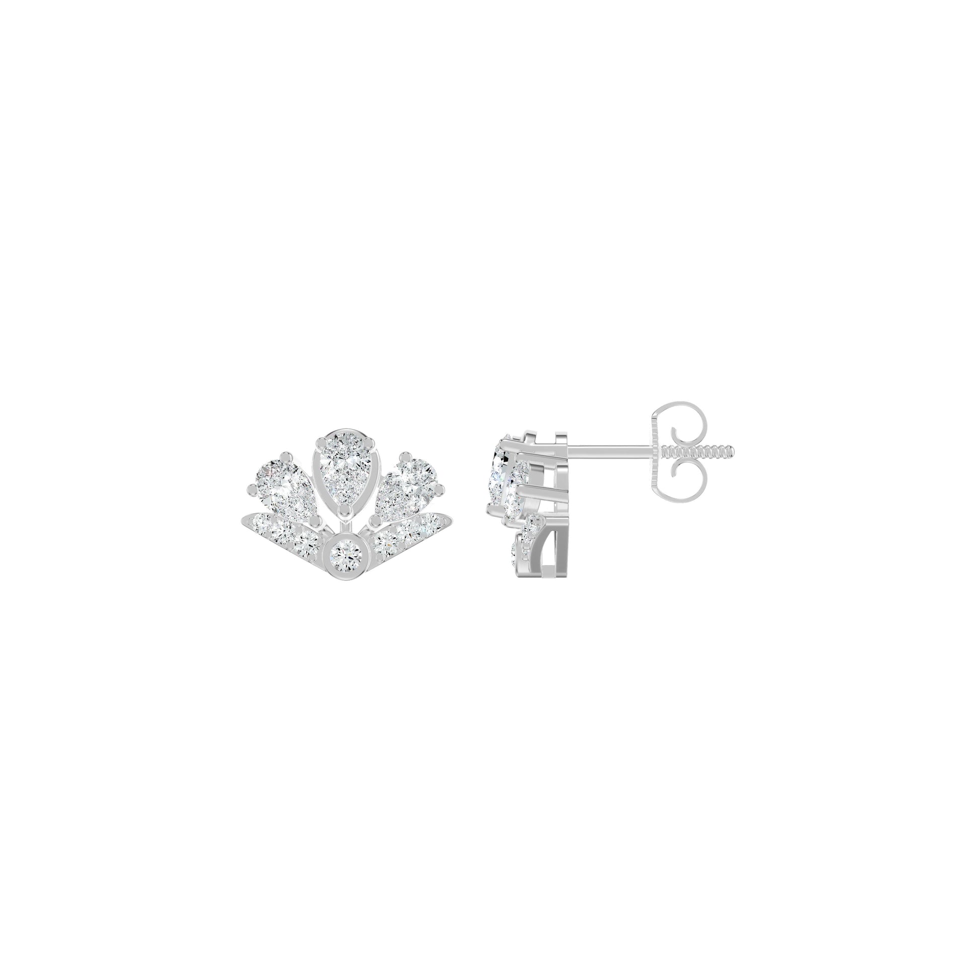 DER001607 18 KT / Yellow Gold