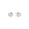 DER001607 18 KT / Yellow Gold