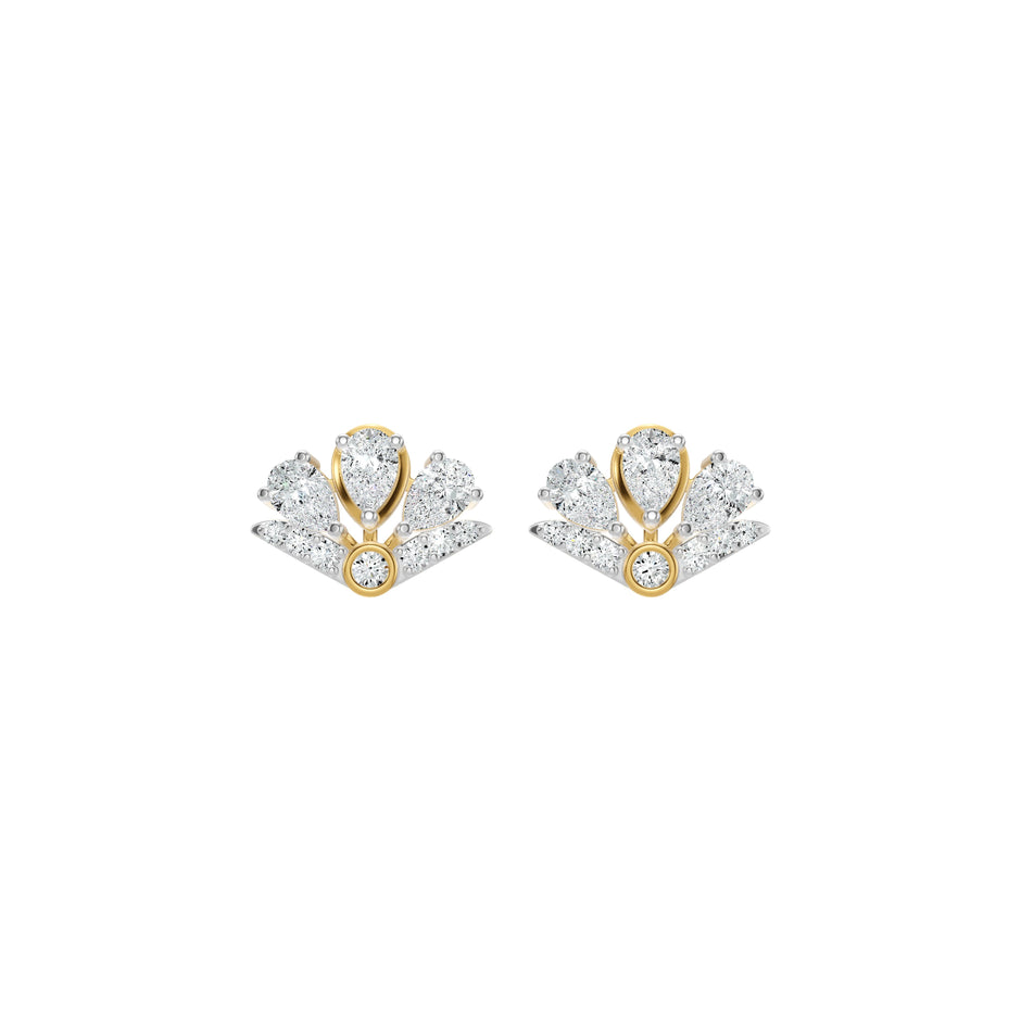 DER001607 18 KT / Yellow Gold
