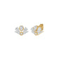 DER001607 18 KT / Yellow Gold
