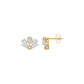 DER001607 18 KT / Yellow Gold