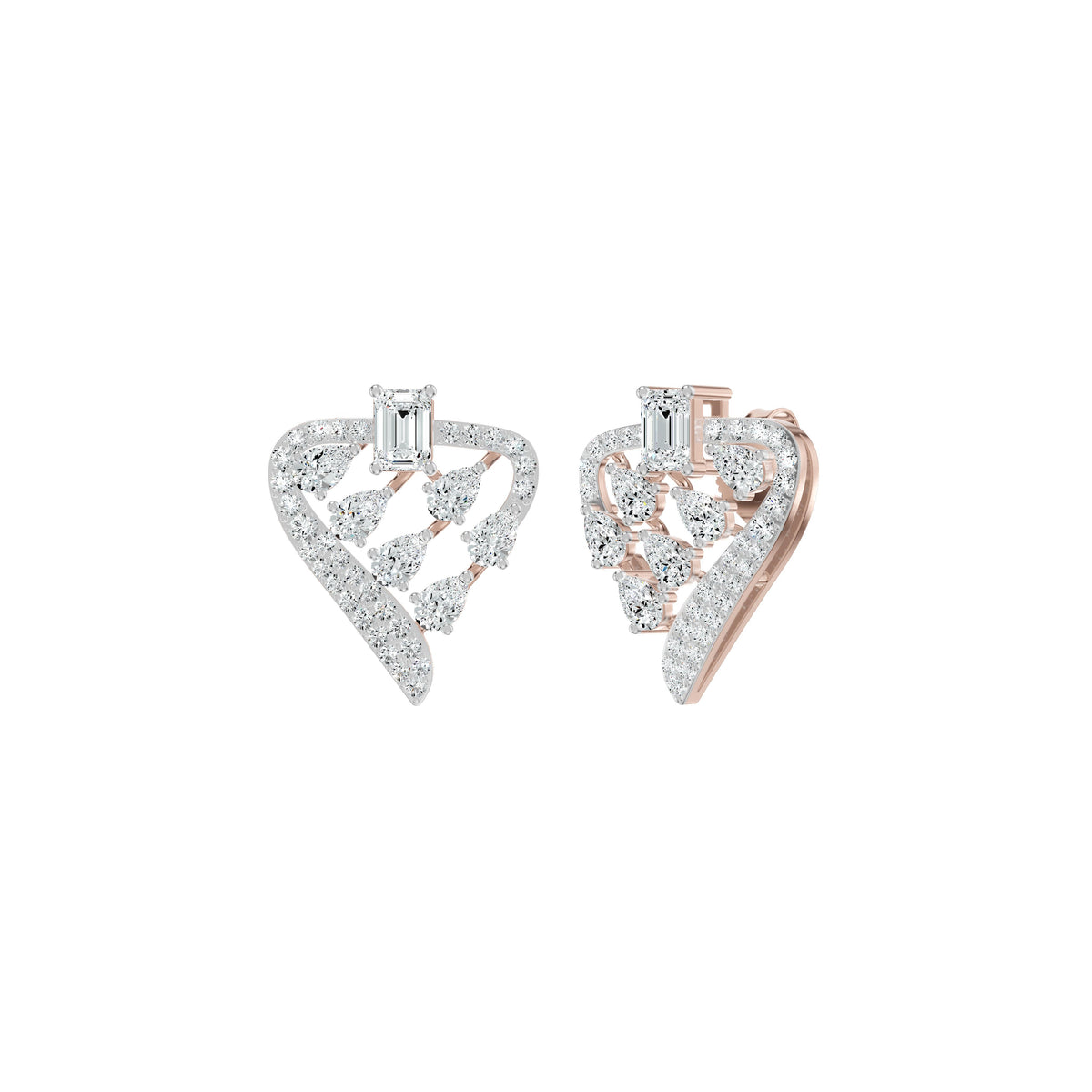 DER001608 18 KT / Yellow Gold