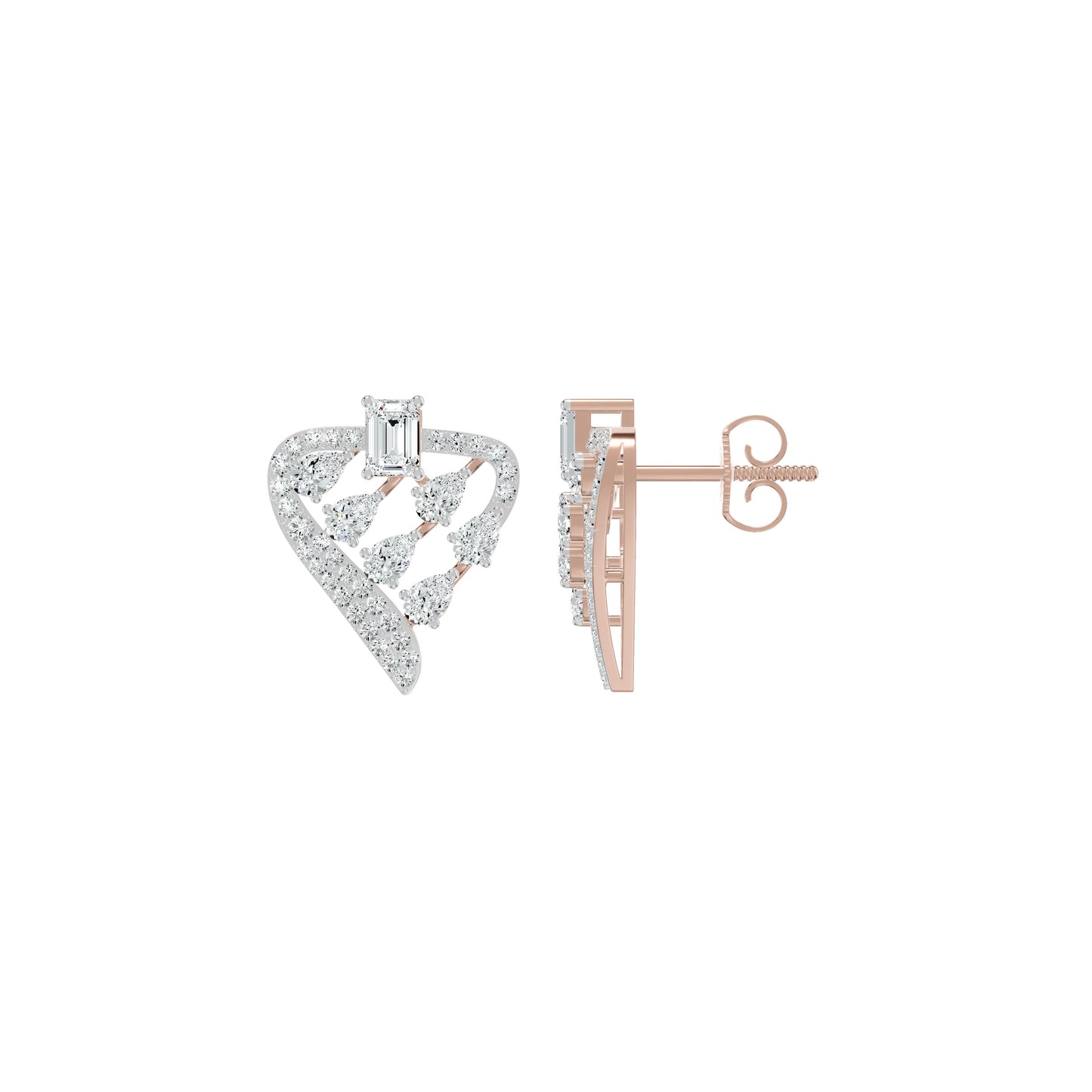 DER001608 18 KT / Yellow Gold