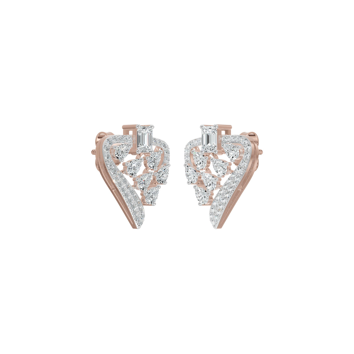 DER001608 18 KT / Yellow Gold
