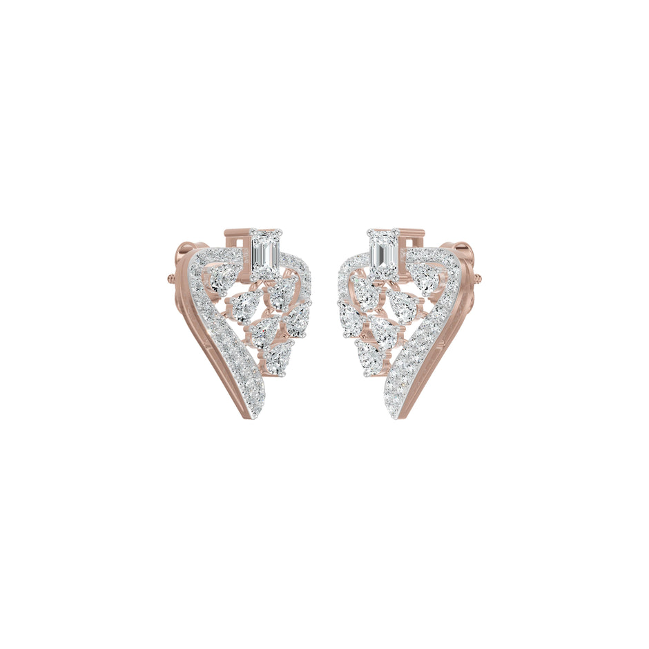 DER001608 18 KT / Yellow Gold