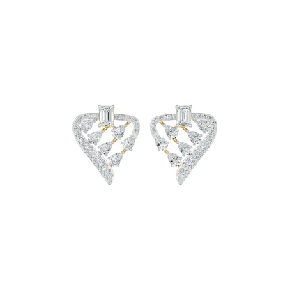 DER001608 18 KT / Yellow Gold