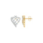 DER001608 18 KT / Yellow Gold