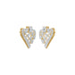 DER001608 18 KT / Yellow Gold