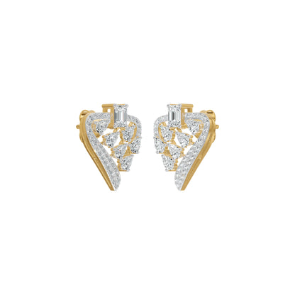 DER001608 18 KT / Yellow Gold