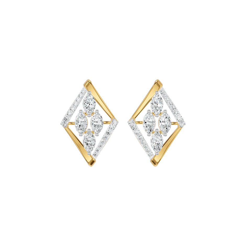 DER001609 18 KT / Yellow Gold