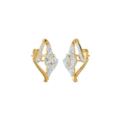 DER001609 18 KT / Yellow Gold