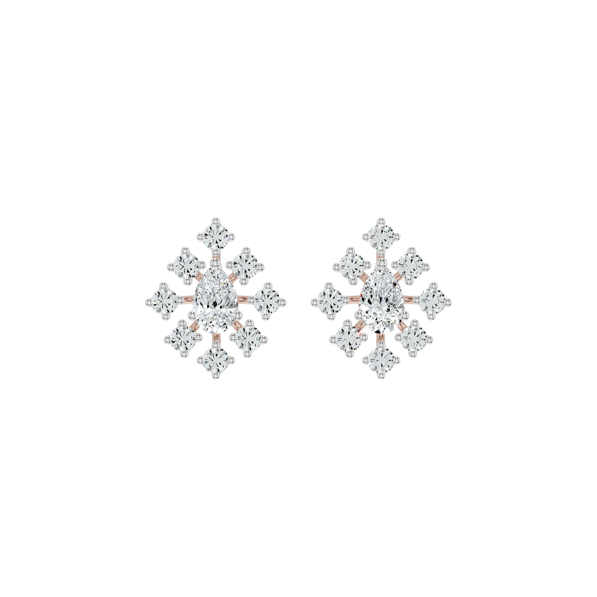 DER001610 18 KT / Yellow Gold