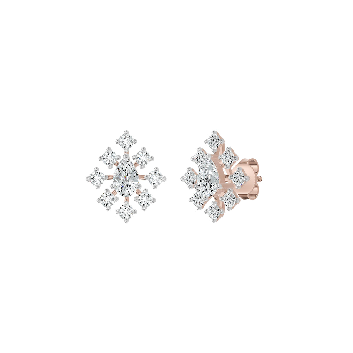 DER001610 18 KT / Yellow Gold