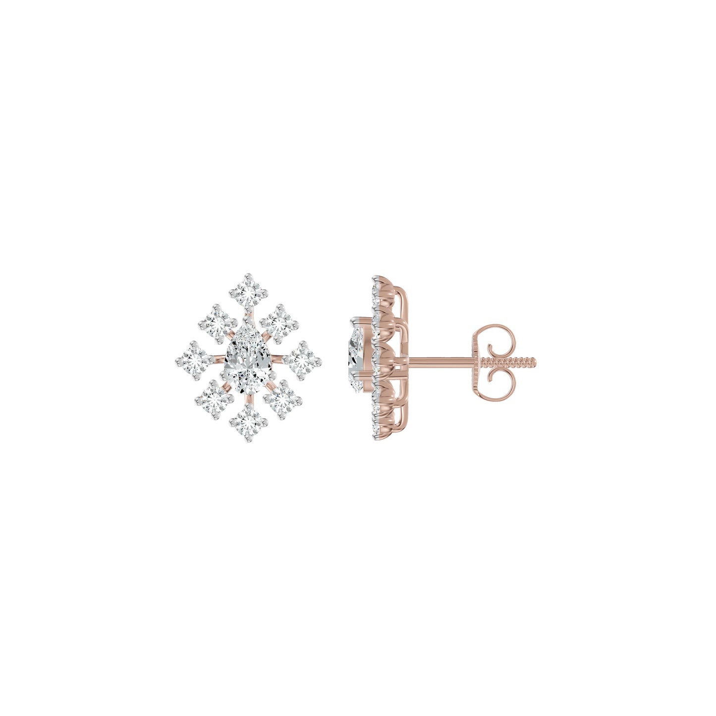 DER001610 18 KT / Yellow Gold