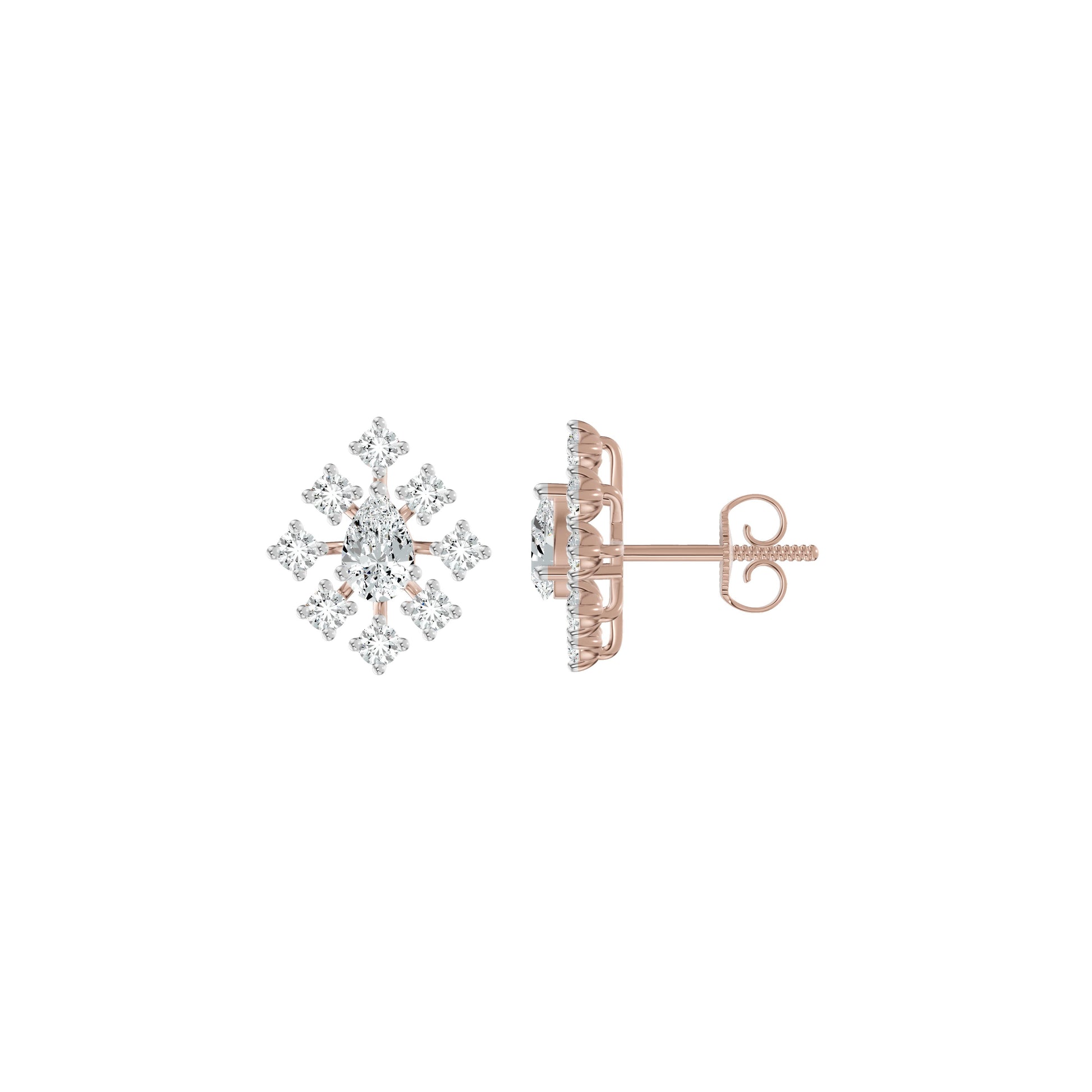 DER001610 18 KT / Yellow Gold