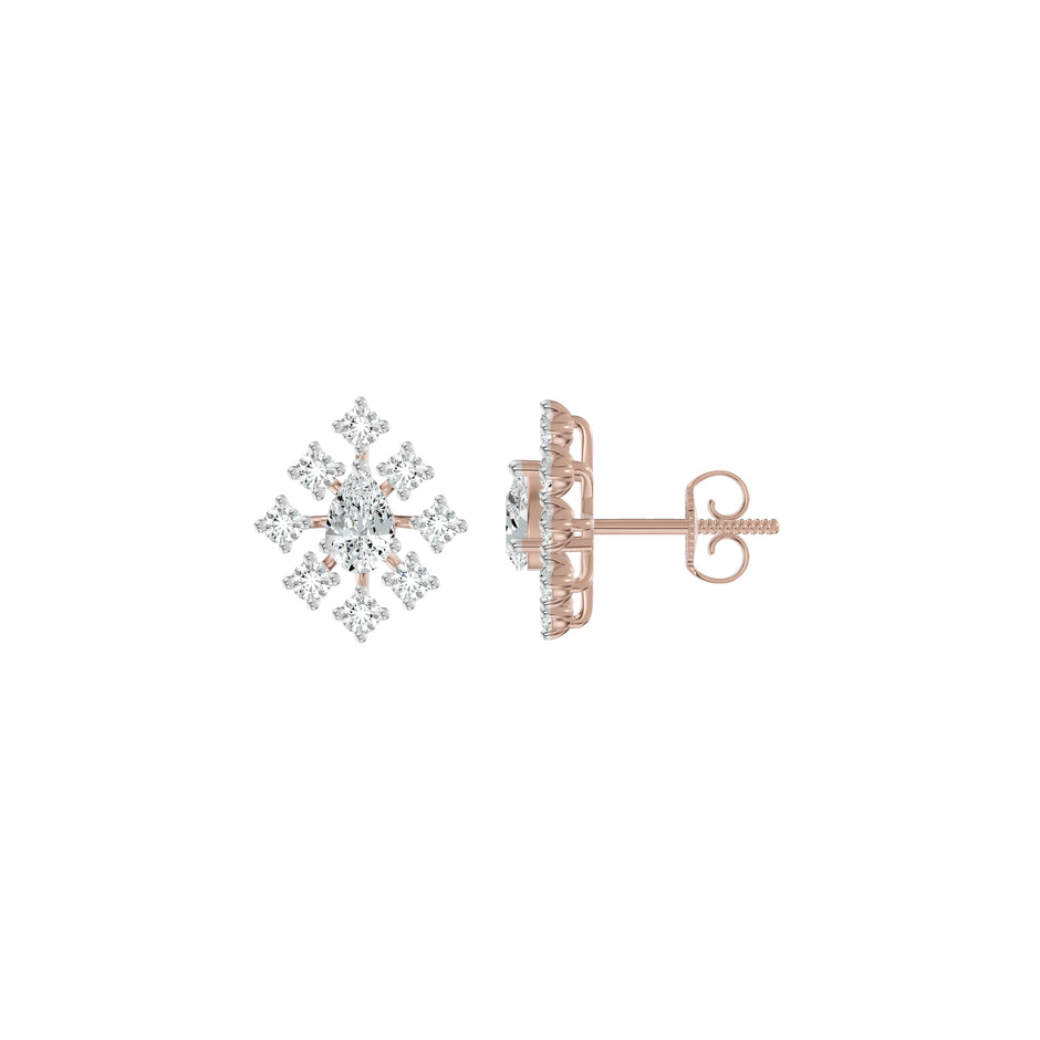 DER001610 18 KT / Yellow Gold