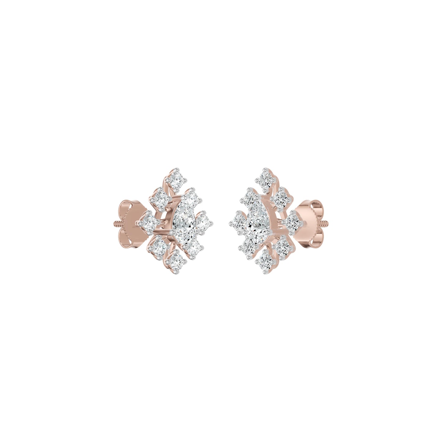 DER001610 18 KT / Yellow Gold