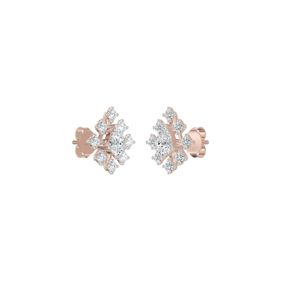 DER001610 18 KT / Yellow Gold
