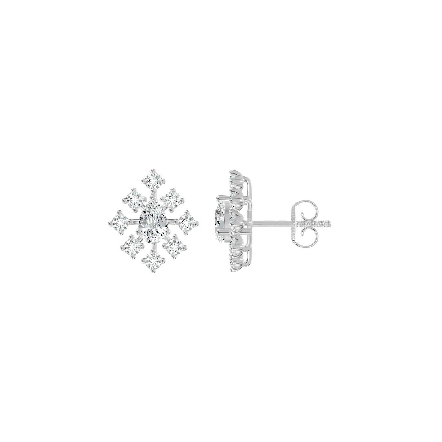 DER001610 18 KT / Yellow Gold