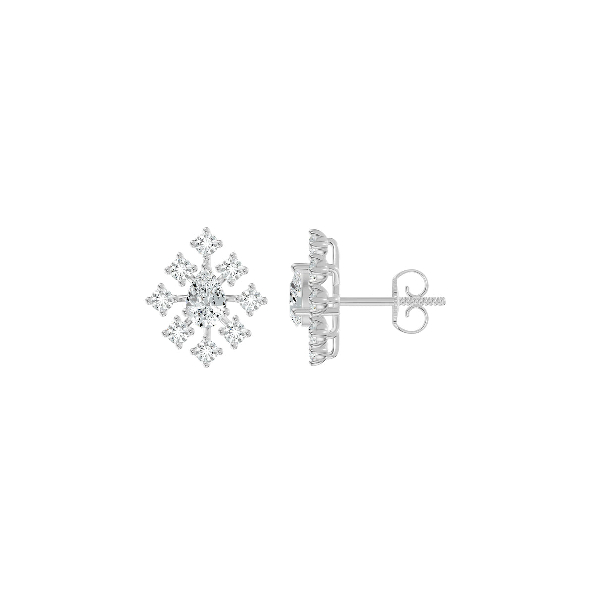 DER001610 18 KT / Yellow Gold