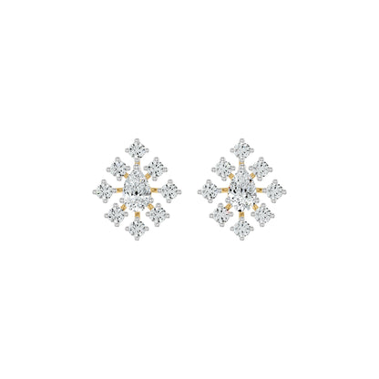 DER001610 18 KT / Yellow Gold
