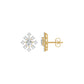 DER001610 18 KT / Yellow Gold