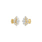 DER001610 18 KT / Yellow Gold