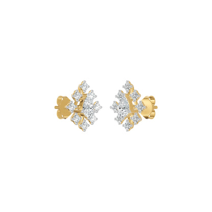 DER001610 18 KT / Yellow Gold