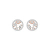 DER001611 18 KT / Rose Gold