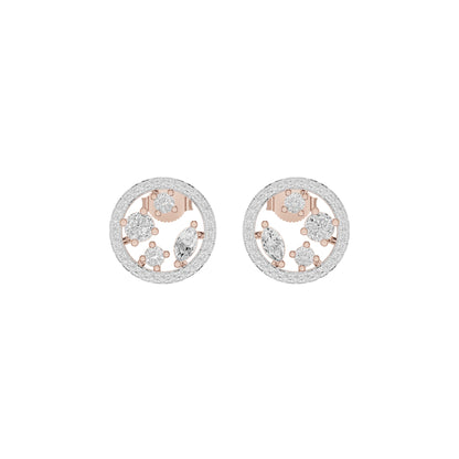 DER001611 18 KT / Rose Gold