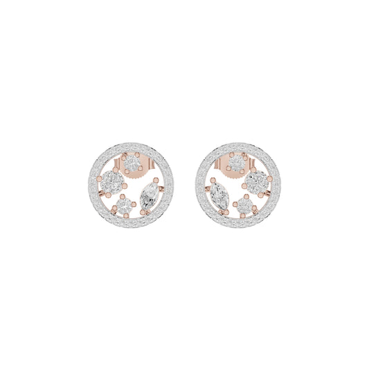 DER001611 18 KT / Rose Gold