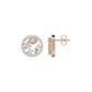 DER001611 18 KT / Rose Gold