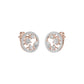 DER001611 18 KT / Rose Gold